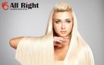 Скидки до 86% на услуги премиум-класса: ногтевой сервис, биозавивка ресниц, парикмахерские услуги в салоне All Right