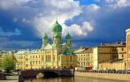 на автобусные экскурсии + скидка 50% на пешеходную экскурсию «Храмы Коломны» от компании «Butterflies и Tours»