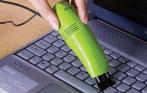 Скажи «нет» крошкам на клавиатуре. USB-пылесос для компьютера за 250 руб. вместо 600