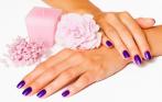 Маникюр, педикюр + покрытие Shellac со скидкой 63% в салоне красоты «Адель»