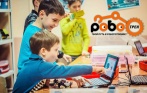 Скидка 50% на занятия робототехникой для детей в клубе «Роботрек». 6 адресов! 350 руб. за мастер-класс