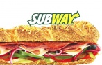 Все меню SUBWAY за полцены. Всемирно известные сэндвичи, роллы, начинки, салаты и напитки!