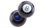 Прими правильное решение. Шар ответов Magic 8 ball в интернет магазине Уникмаг