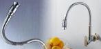 На гибкий кран для раковины