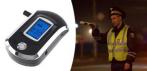 На профессиональный высокочувствительный алкотестер в удобном форм-факторе