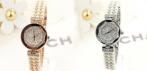 На дамские часики «Chanel» (под золото и серебро на выбор)