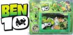 На детский набор «Ben 10» (часы + кошелёк)