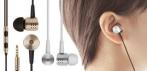 На оригинальные наушники-вкладыши «XIAOMI» с пультом д/у и микрофоном