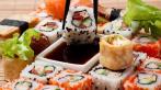 на все меню службы доставки еды SushiPoint + вкусные подарки.