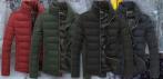 На мужской пуховик высокого качества