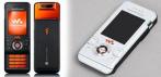 На мобильный телефон-плеер «Sony Ericsson W580» (оригинал)