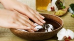 SPA и аромаманикюр с покрытием лаком и гель лаком в сети салонов красоты МаЛи со скидкою.