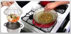 На складную решетку Chef Basket.