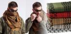 На экзотический арабский шарф «Military Windproof»