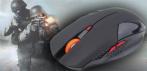 На беспроводную игровую оптическую мышь (2400dpi, 6 кнопок)