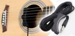 На звукосниматель Soundhole для акустической гитары