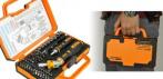 На профессиональный набор бит и отвёрток (69 в 1) в удобном чемоданчике
