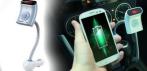 На автомобильное устройство 5-в-1 (Громкая связь+МР3+ФМ-трансмиттер+USB зарядка)