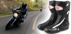 На прочные мотоботинки (3 цвета)