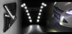 На дополнительные ходовые огни LED для Ford Focus 3