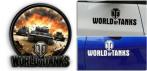 На стикер World of Tanks для автомобиля
