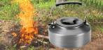 На сверхлёгкий походный чайник