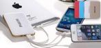 На супер-мощный и портативный банк энергии Philips 100000mah