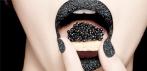 На Caviar manicure икорный маникюр. Роскошный стиль теперь доступен всем!