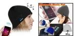 На шапку весна-осень со встроенной гарнитурой «Bluetooth Stereo Music Hats»