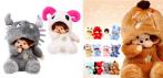 На плюшевую игрушку «Kiki doll» в костюмах знаков зодиака (12 вариантов)