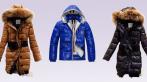 Скидка до 75% на женские, мужские и детские пуховики из коллекций MLOVELY, Elf Cask и Moncler Gamme Rouge.