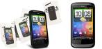 На обновленный смартфон HTC Desire стильный металлический корпус и мощный процессор порадуют любого!						