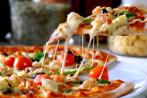 На  доставку пиццы в службе доставки «BossCo Pizza». Насладитесь итальянской пиццей на дому!