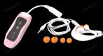 MP3-плеер водонепроницаемый (8 ГБ, FM, USB) 1335 руб. вместо 2965 руб. СКИДКА 55%. Купон -  0 руб !!!