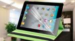 Чехол + защитная пленка на экран для iPad 2/iPad 3, 920 руб. вместо 2290 руб. СКИДКА 60%. Купон -  0 руб !!!