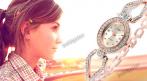 Часы-браслет женские кварцевые JW 635 руб. вместо 1590 руб. СКИДКА 60%. Купон -  0 руб !!!