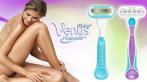 Кассеты для мужских и женских бритвенных станков Gillette Mach3, Gillette Fusion и Gillette Venus. Скидка 51%.