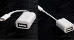 Адаптер Lightning для камеры USB (Lightning 8-Pin/USB 2.0) 395 руб. вместо 790 руб. СКИДКА 50%. Купон -  0 руб !!!