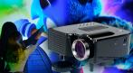 Проектор мультимедийный RuiQ (LCD, SD, AV, VGA, HDMI) 3570 руб. вместо 7200 руб. СКИДКА 50%. Купон -  0 руб !!!