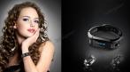 Смарт-часы (Bluetooth) 1820 руб. вместо 3650 руб. СКИДКА 50%. Купон -  0 руб !!!