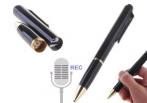 На оригинальную шариковую ручку со встроенным диктофоном, MP3-плеером, 4 Гб флеш-накопителем! 