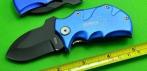 На складной нож Boker 420 Панцирь