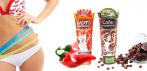 На эффективные крема для похудения Hot и Cafe. Пляжный сезон не за горами!