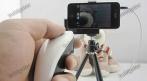 Кабель спуска затвора + штатив для iPhone/IPad/iPod 599 руб. вместо 1500 руб. СКИДКА 60%. Купон -  0 руб !!!