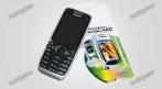 Пленка защитная Crystal Clear для Nokia E52 (10 шт.) 535 руб. вместо 1070 руб. СКИДКА 50%. Купон -  0 руб !!!