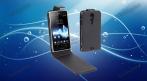 Чехол кожаный для Sony Xperia TX LT29i 550 руб. вместо 1375 руб. СКИДКА 60%. Купон -  0 руб !!!