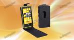Чехол кожаный для Nokia Lumia 920 555 руб. вместо 1390 руб. СКИДКА 60%. Купон -  0 руб !!!