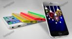 Смартфон NEW iPhone 5C (копия) 4699 руб. вместо 9400 руб. СКИДКА 50%. Купон -  0 руб !!!