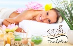 SPA-программы в салоне Thai Wise! Тайский массаж и обертывание, стоун-терапия и пилинги со скидкой до 81%