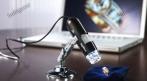 Мини-USB цифровой микроскоп (2 Mpix, 800х) 1950 руб. вместо 3550 руб. СКИДКА 45%. Купон -  0 руб !!!